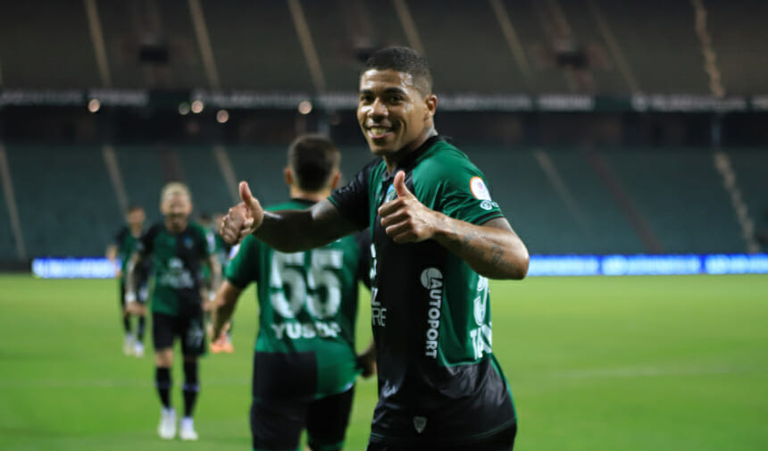 Kocaelispor, 1. Lig’in 3.