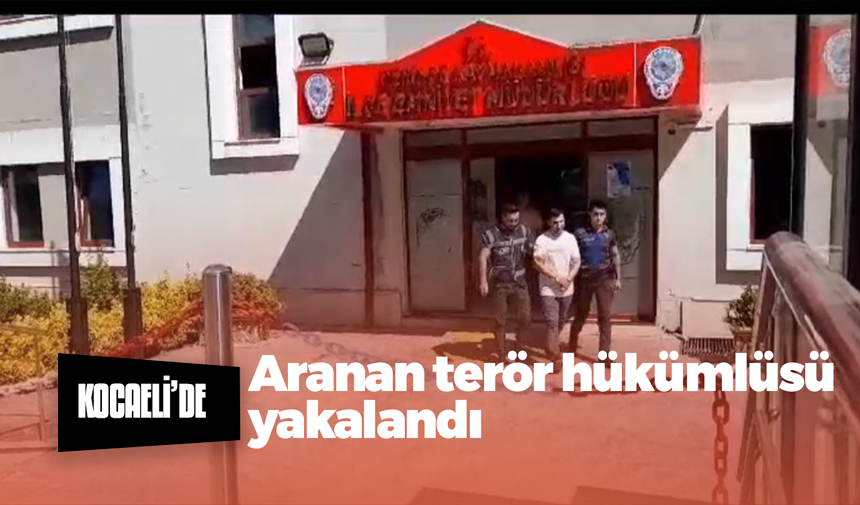 Kocaeli'de daha önce işlediği