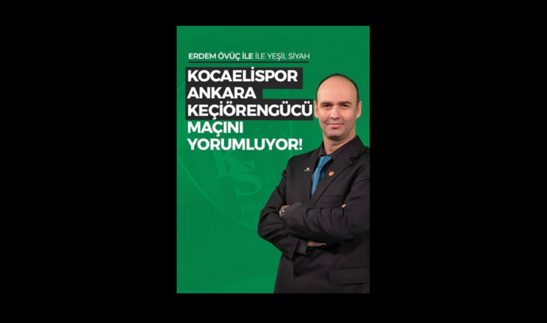 Kocaelispor pazar günü Keçiörengücü’nü