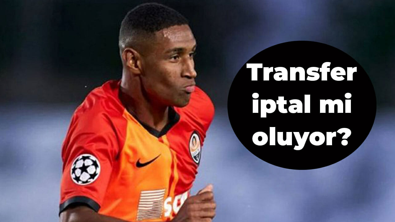 Galatasaray’da Tete Krizi! Transfer İptal mi Oluyor?