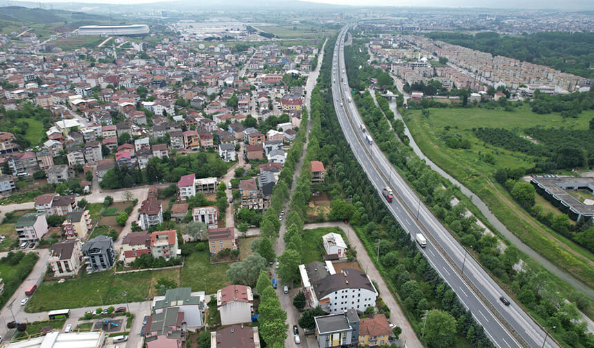 Stat yoluna tramvay hattı için 4 teklif