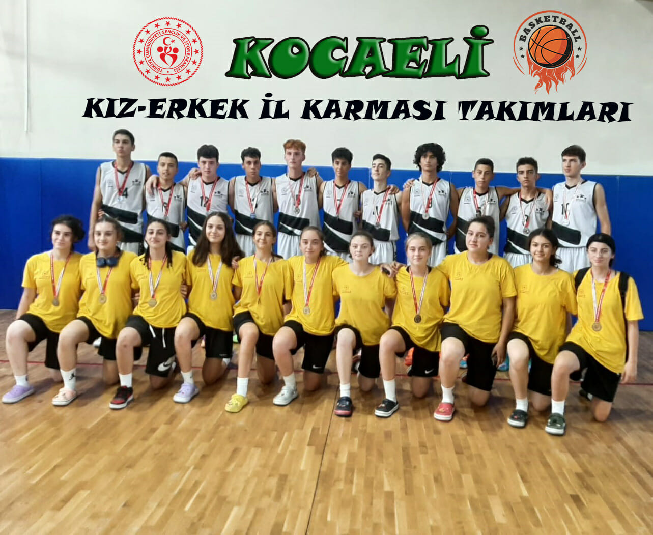 Kocaeli basketbolunda geleceğin yıldızları parlıyor - Resim : 1