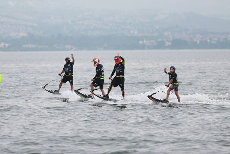 Türkiye Motosurf Şampiyonası sona erdi