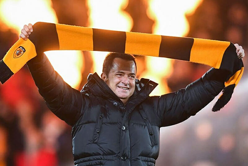 Ve kesinleşti Hull City Kocaeli’ye geliyor