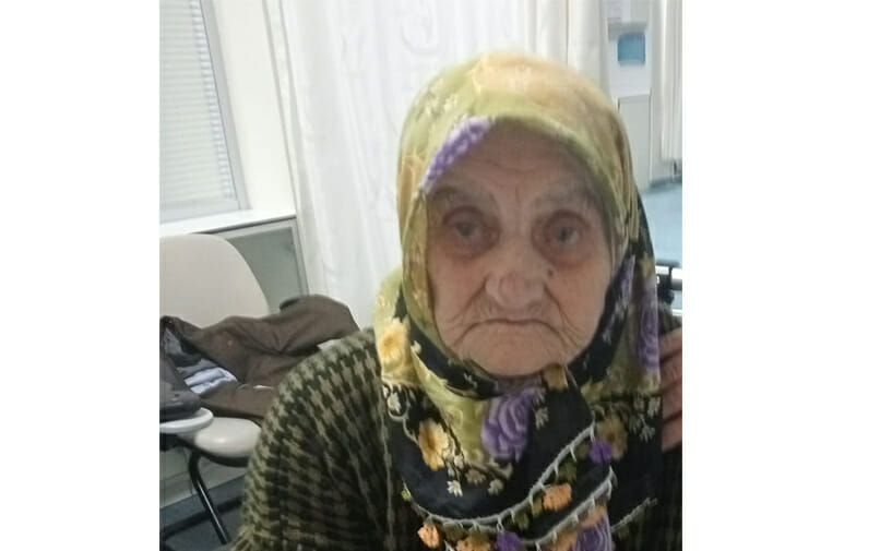 Şerifnaz Yağız vefat etti