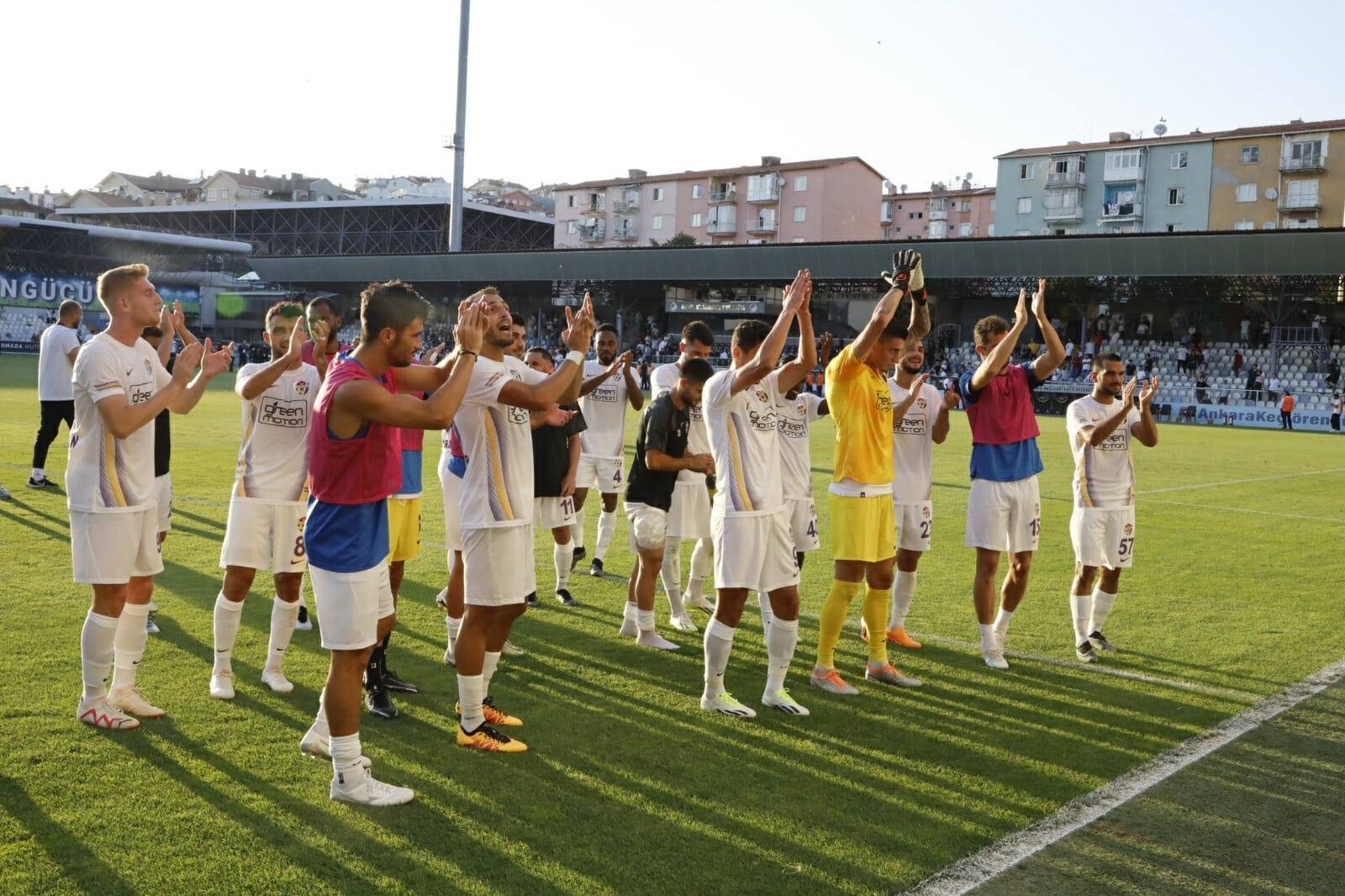 Eyüpspor kesinlikle yenilmeyecek bir takım değil! - Resim : 1