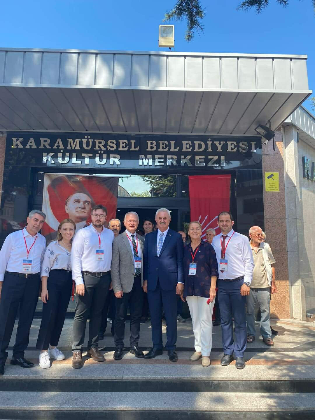 CHP Karamürsel’de yeniden Aksu - Resim : 4