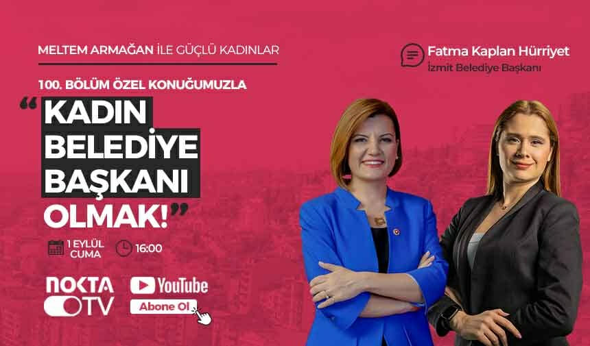 Nokta TV Ekranlarında yayınlanan