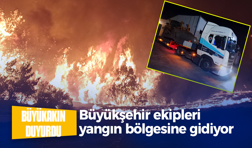 Çanakkale'nin Kayadere köyüne yakın