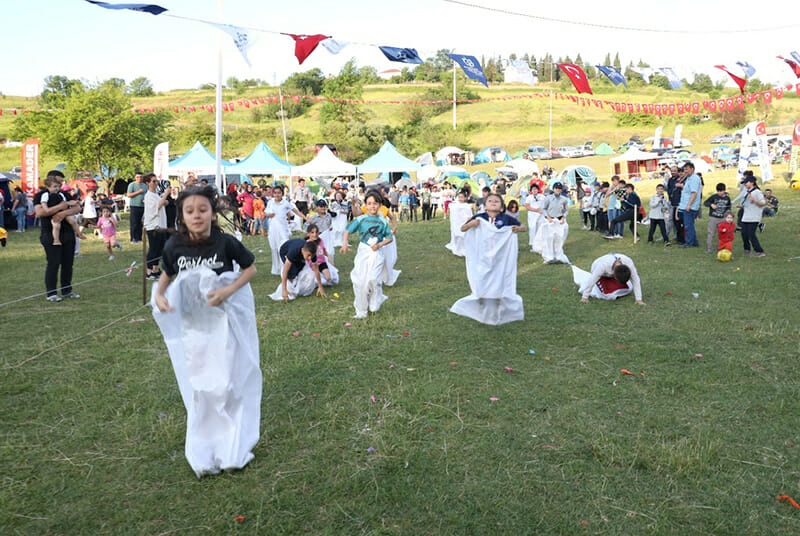 Kocaeli Kandıra İlçesinde bu