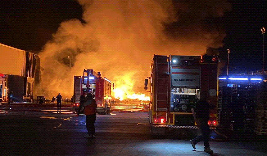 Kocaeli’nin Kartepe ilçesinde bir