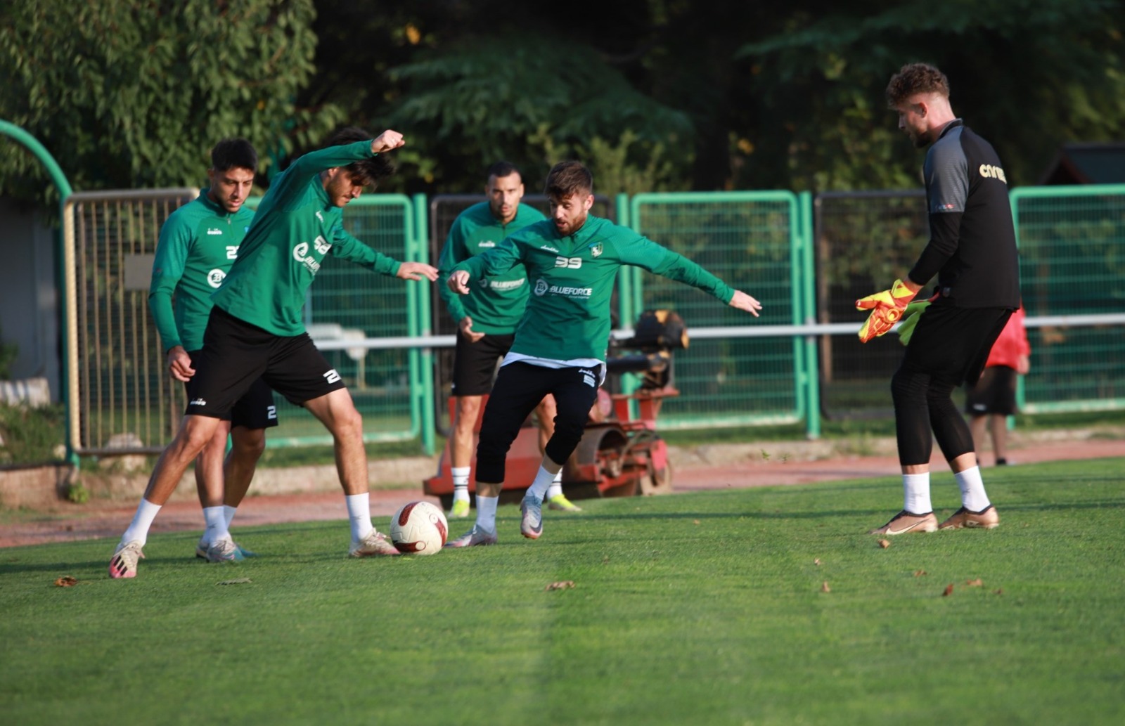 Kocaelispor, Tuzla’yı ezberledi - Resim : 1