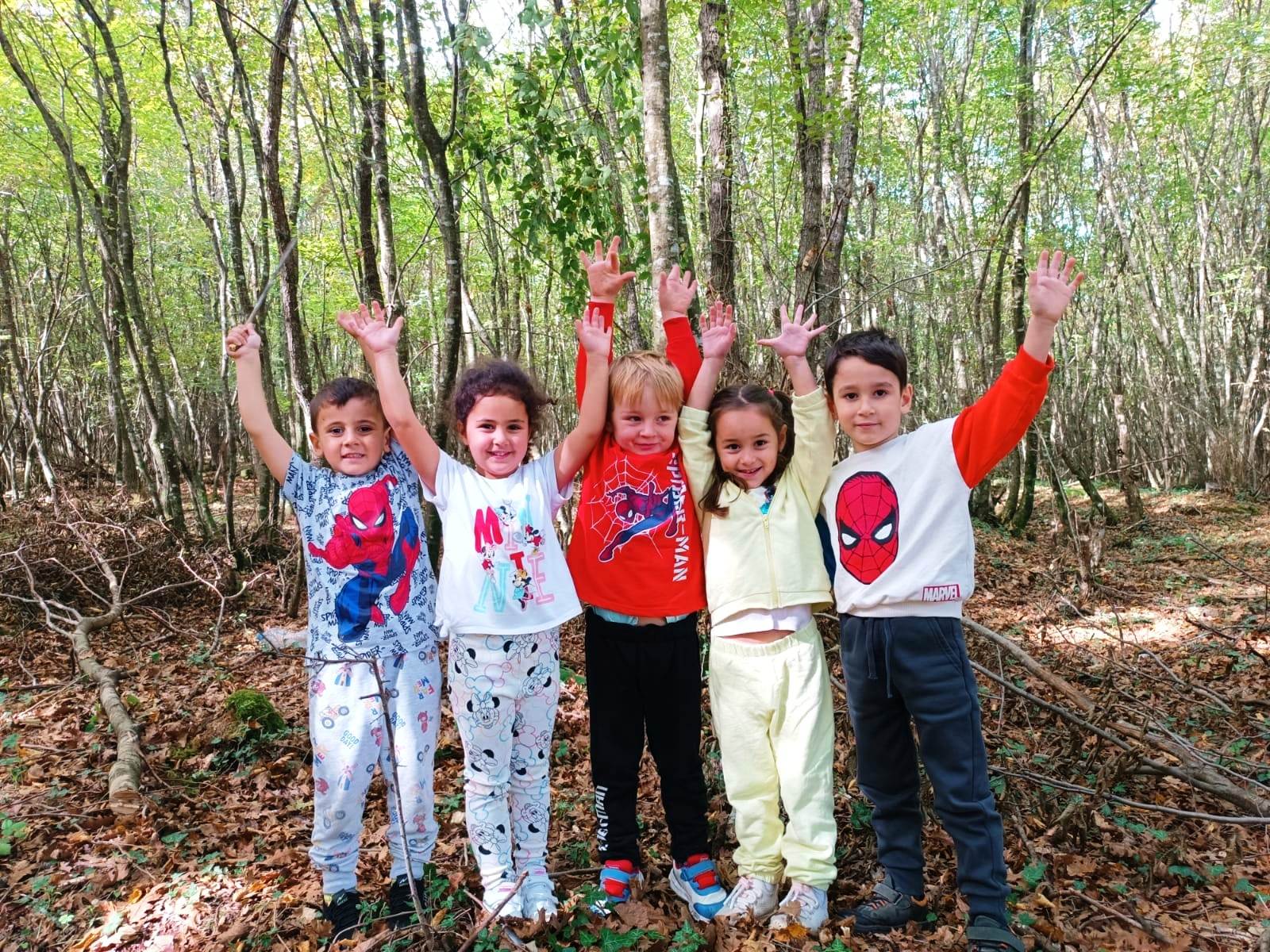 Nicomedia Trekking’den Çocuk ve Aile Etkinliği - Resim : 1