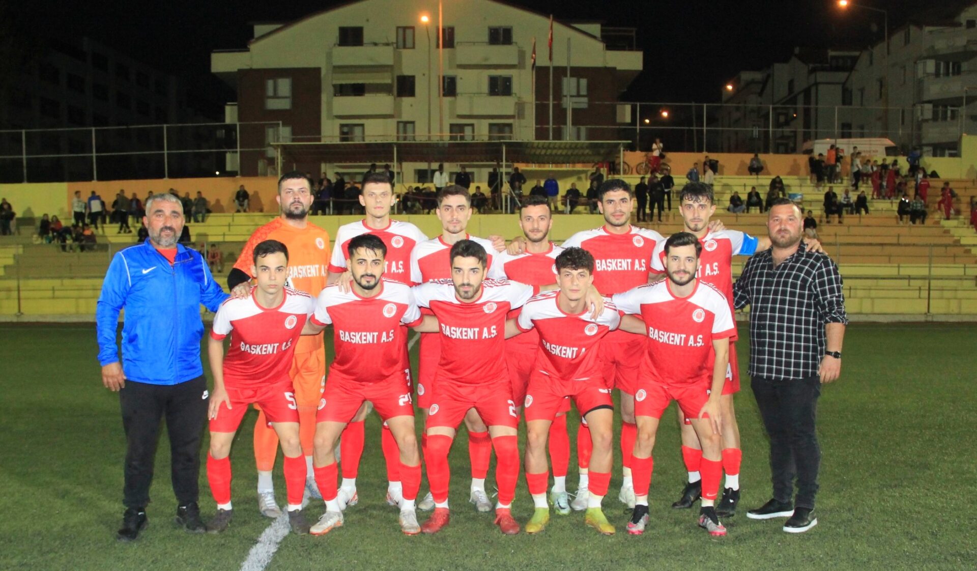 Başiskele Belediyespor – Arslanbey Organize: 2-2 “Foto galeri”