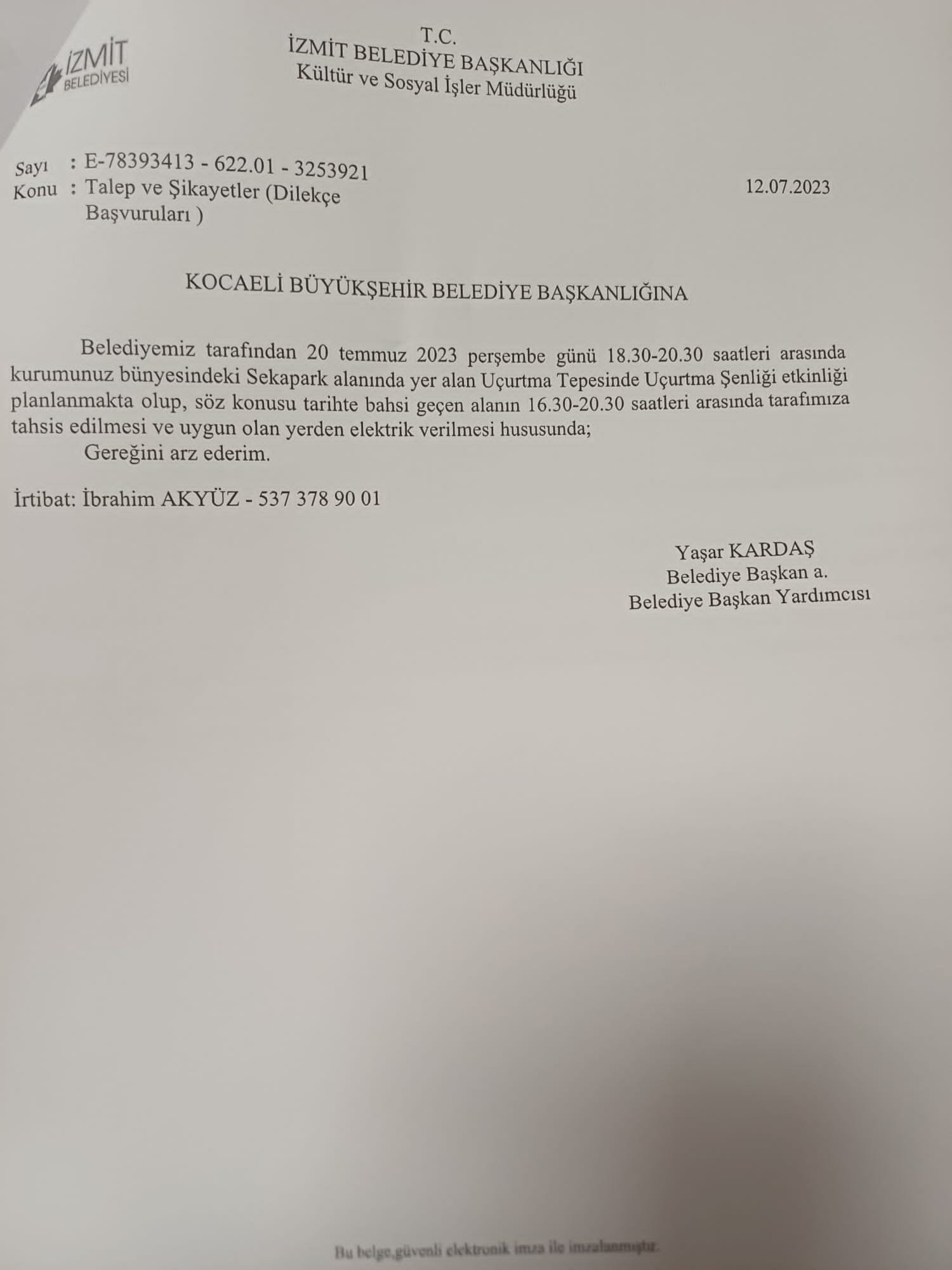 Belge savaşları devam ediyor. Hürriyet de talep belgelerini paylaştı - Resim : 16