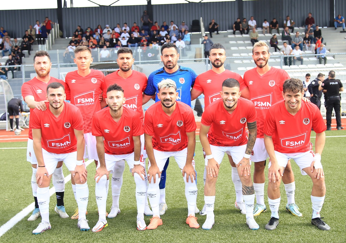 Kullarspor - Uzunköprüspor: 1-0 “Foto Galeri” - Resim : 1