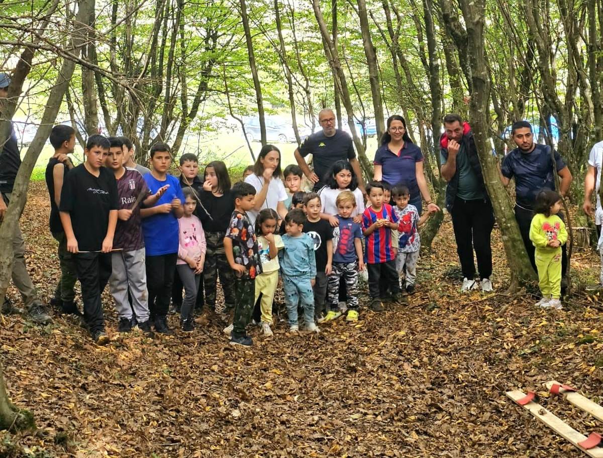 Nicomedia Trekking’den Çocuk ve Aile Etkinliği - Resim : 2