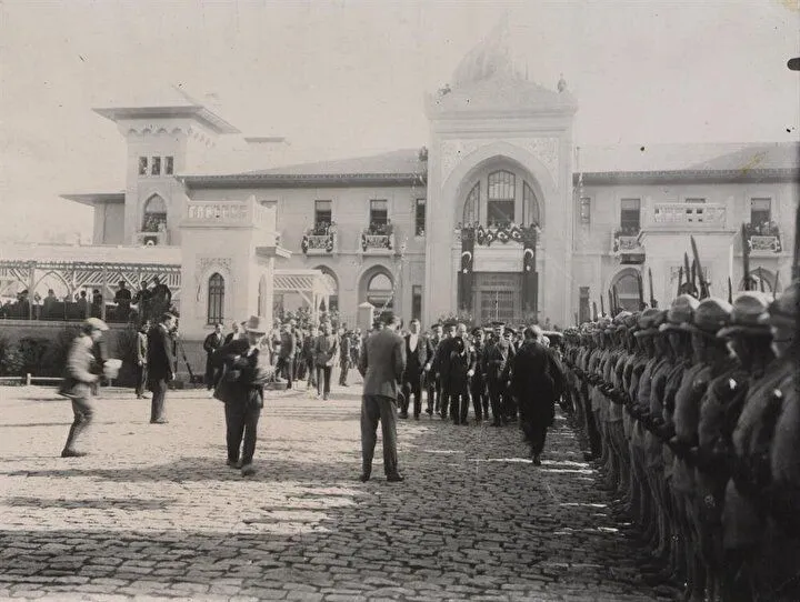 100. yıl özel: Atatürk'ün az bilinen fotoğrafları - Resim : 7