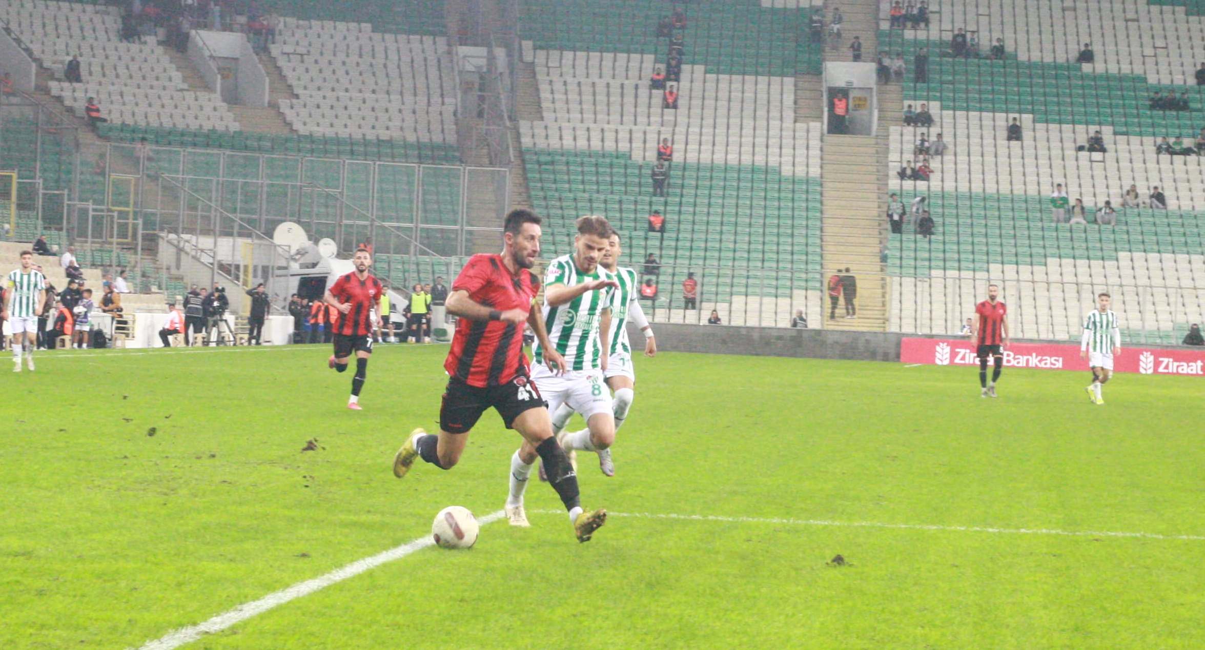 Gölcükspor’dan tarihi zafer! Bursa'yı da elediler! “1-2” - Resim : 3