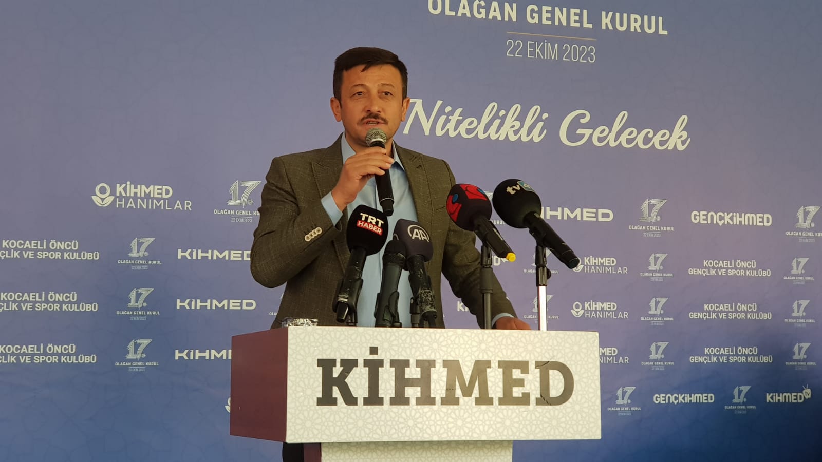 KİHMED’de yeni başkan Mehmet Erenoğlu - Resim : 4