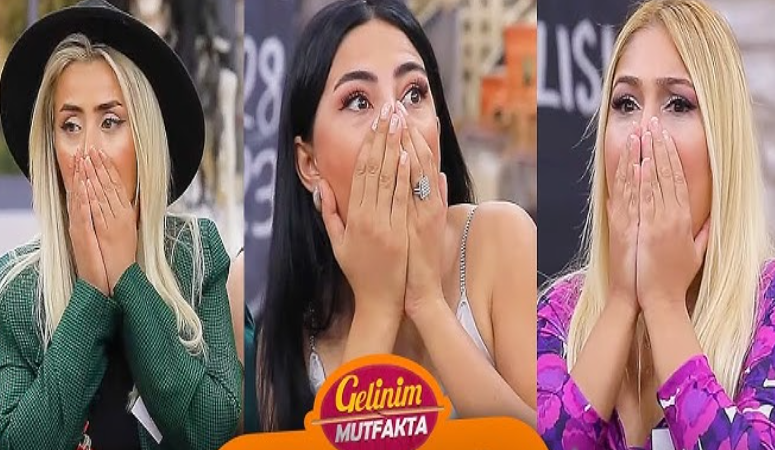 4 Ekim Gelinim Mutfakta Puan Durumu! Kanal D Gelinim Mutfakta Çeyreği Kim Aldı?