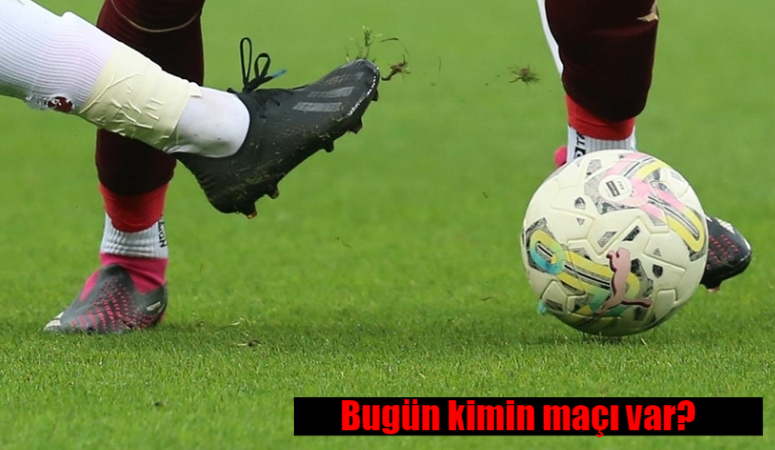 30 Ekim Pazartesi 2023 bugün kimin maçı var?