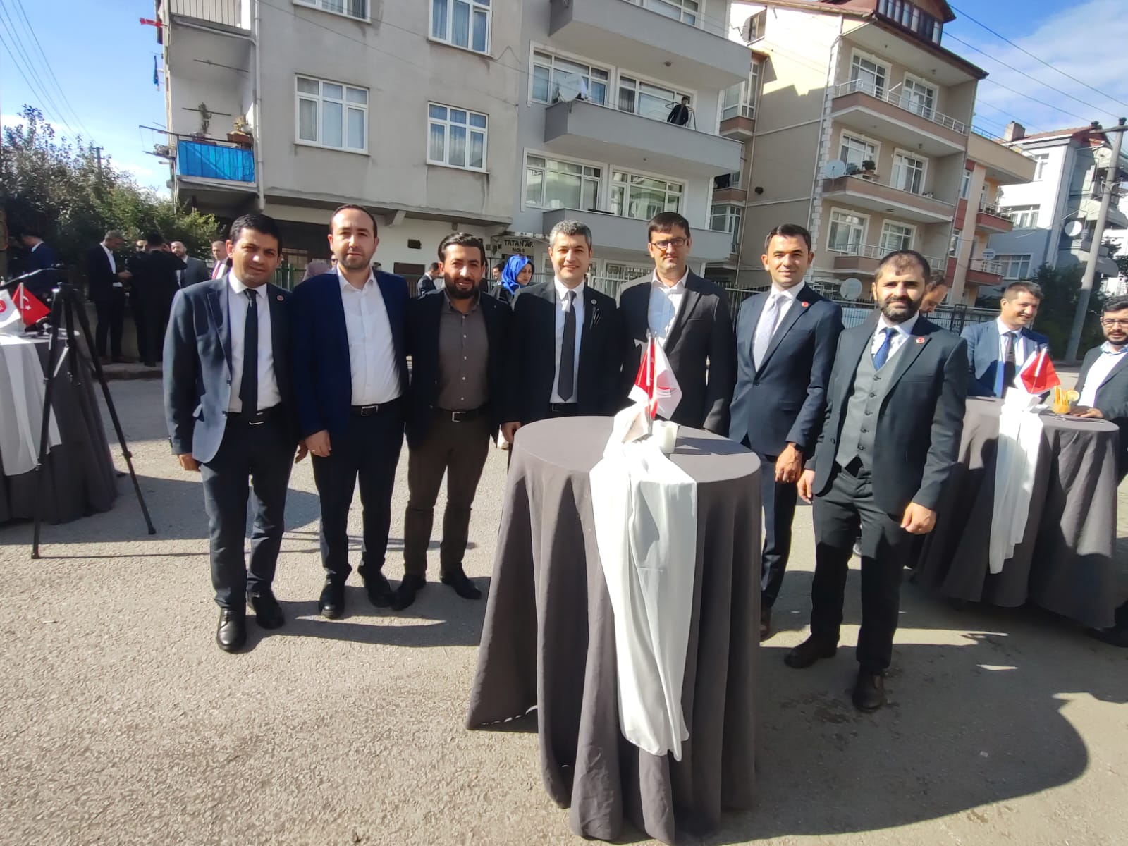 Vergi Müfettişleri Derneği Kocaeli Şubesi açıldı - Resim : 3