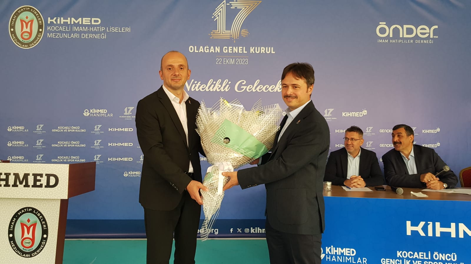 KİHMED’de yeni başkan Mehmet Erenoğlu - Resim : 2