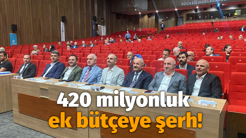 Darıca Belediyesi’nin 420 milyonluk