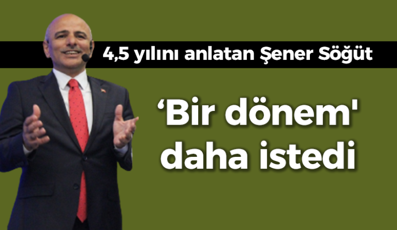 Körfez Belediye Başkanı Şener