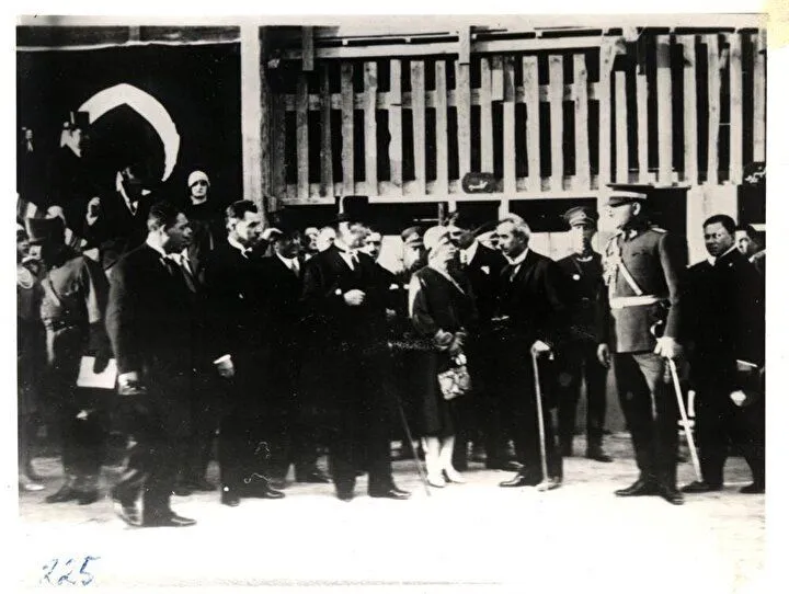 100. yıl özel: Atatürk'ün az bilinen fotoğrafları - Resim : 3