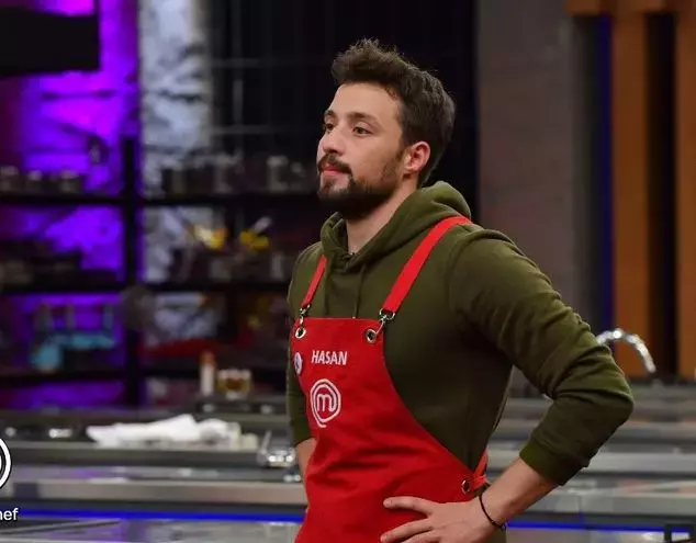 Masterchef Hasan Kimdir? Masterchef Hasan Biltekin Kaç Yaşında? Masterchef Hasan Instagram - Resim : 1