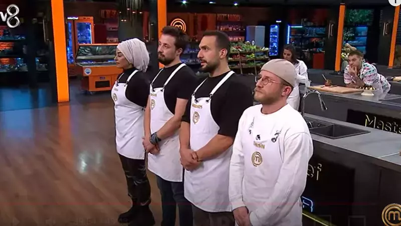 Masterchef Kaptanlık Oyununu Kim Aldı? Masterchef Dün Kim Kaptan Oldu? Masterchef Takımlar - Resim : 1