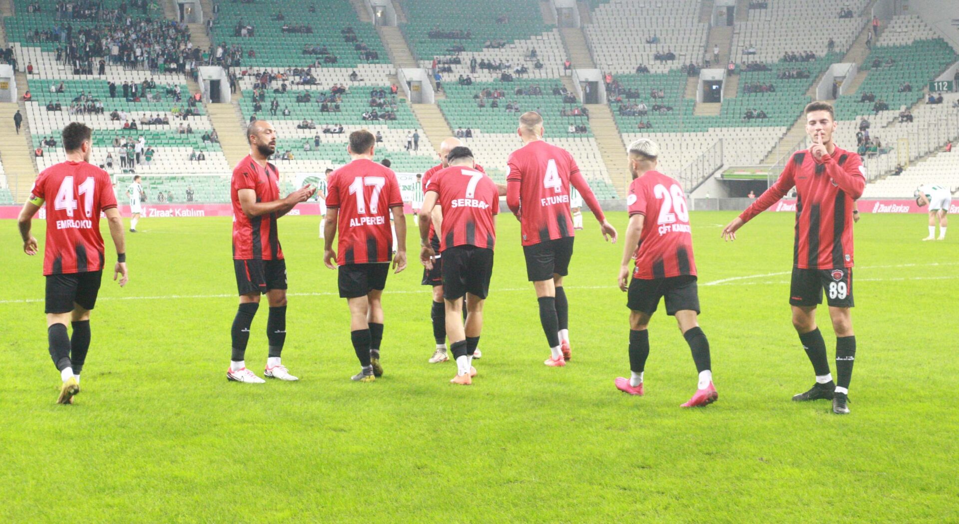 Gölcükspor’dan tarihi zafer! Bursa'yı da elediler! “1-2” - Resim : 5