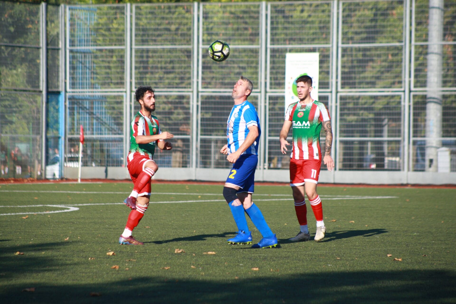 Seka Doğanspor - İzmit Gençlerbirliği: 5-2 "Foto Galeri" - Resim : 5