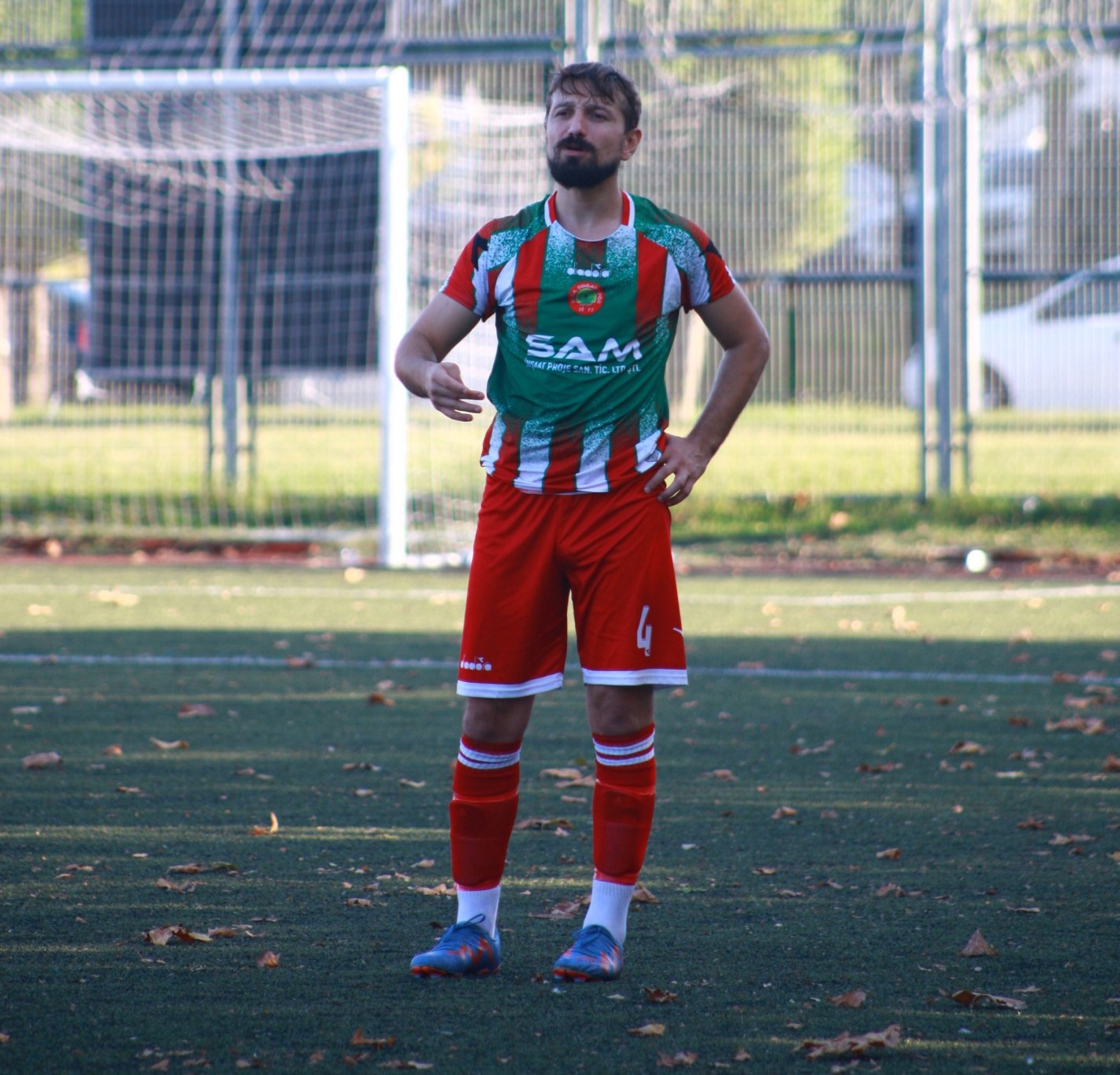 Seka Doğanspor - İzmit Gençlerbirliği: 5-2 "Foto Galeri" - Resim : 8