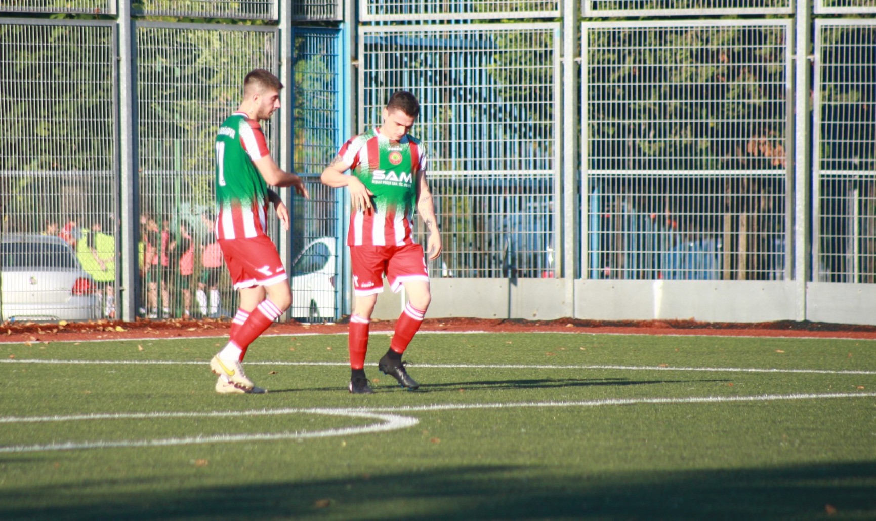 Seka Doğanspor - İzmit Gençlerbirliği: 5-2 "Foto Galeri" - Resim : 9