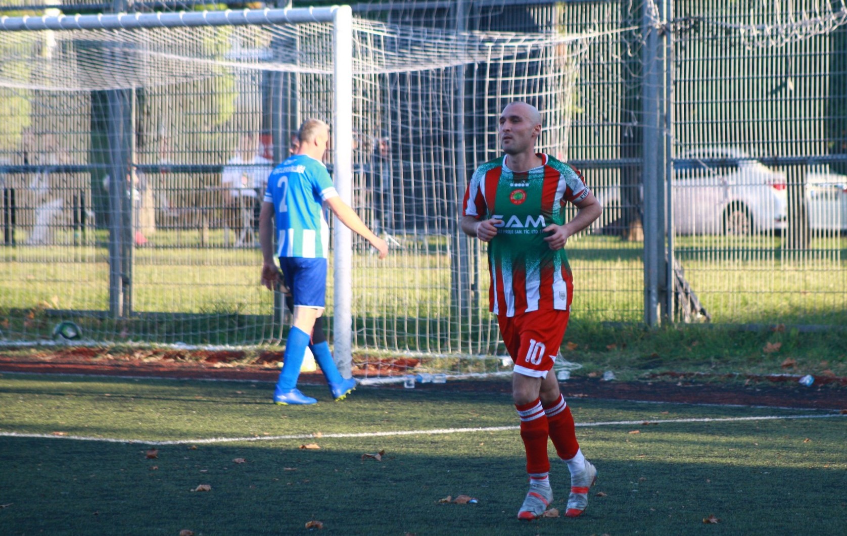 Seka Doğanspor - İzmit Gençlerbirliği: 5-2 "Foto Galeri" - Resim : 10