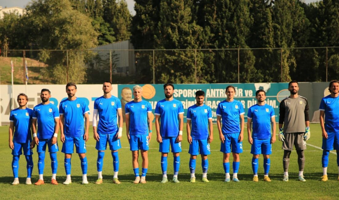 Belediye Derincespor’da kan kaybı