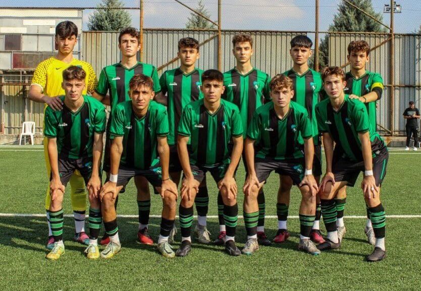 Kocaelispor U-17’den çok kritik galibiyet “1-0” - Resim : 2