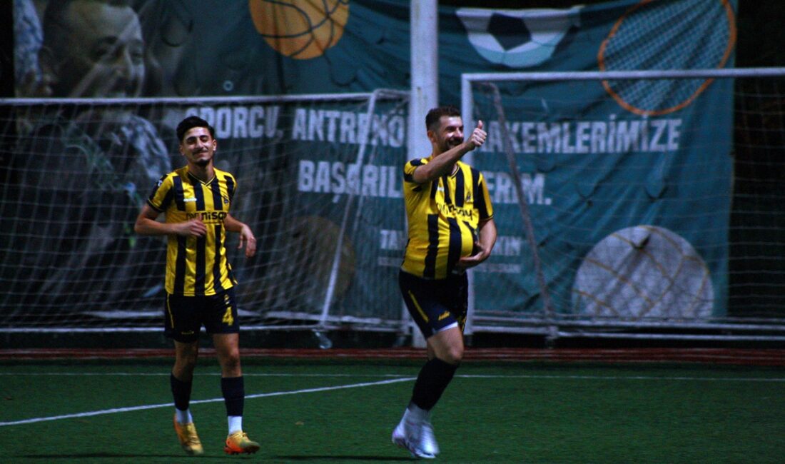 Kocaeli amatör futbolunun en