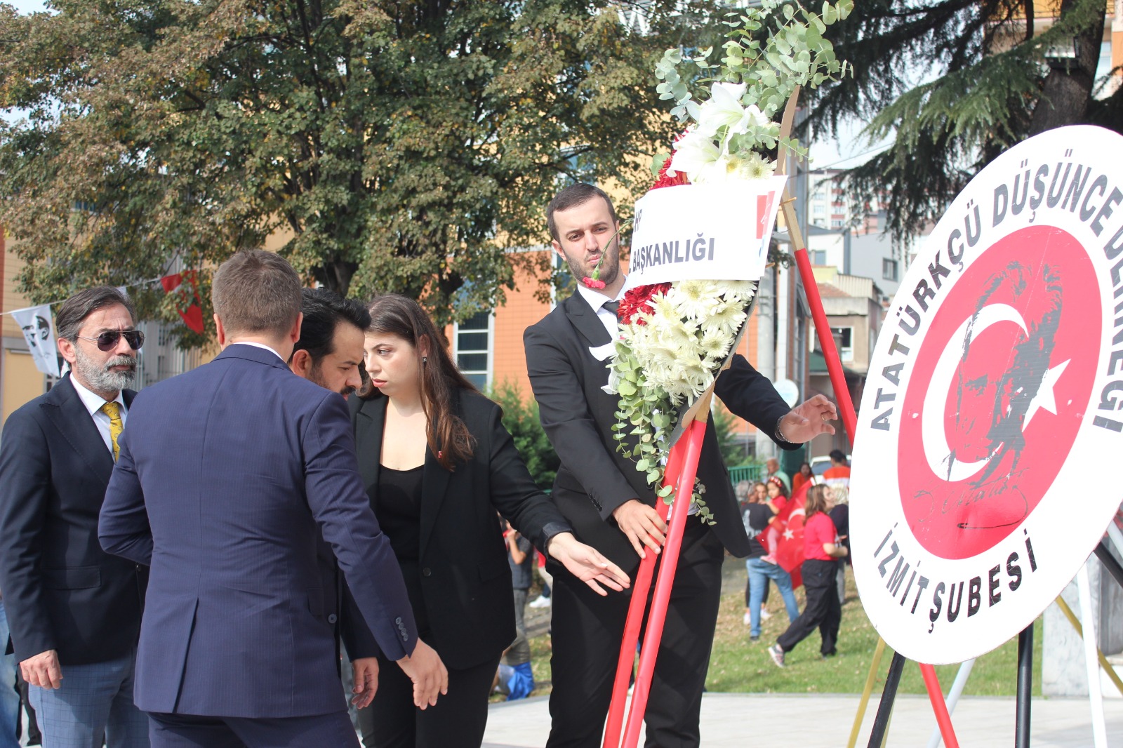 CHP yüzlerce kişi 100’üncü yılı kutladı! - Resim : 7