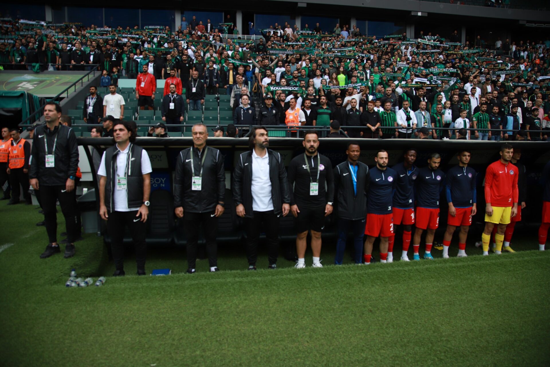 Kocaelispor - Keçiörengücü: 3-0 (MAÇ SONUCU) - Resim : 8