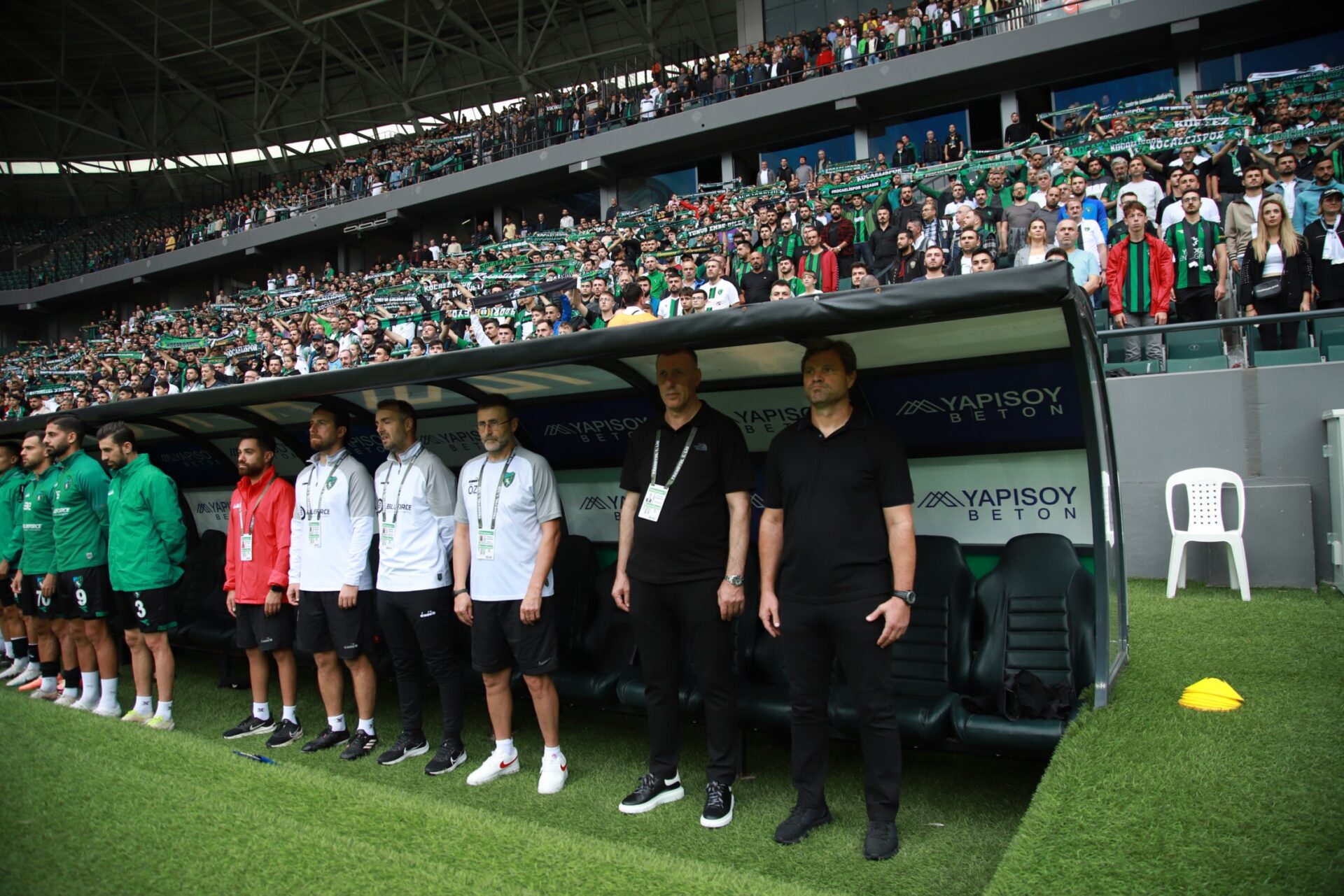 Kocaelispor - Keçiörengücü: 3-0 (MAÇ SONUCU) - Resim : 9