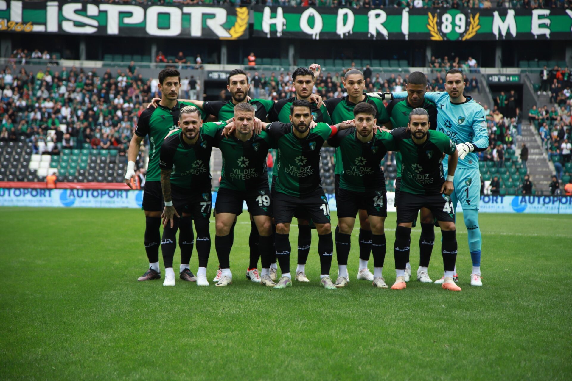 Kocaelispor - Keçiörengücü: 3-0 (MAÇ SONUCU) - Resim : 10