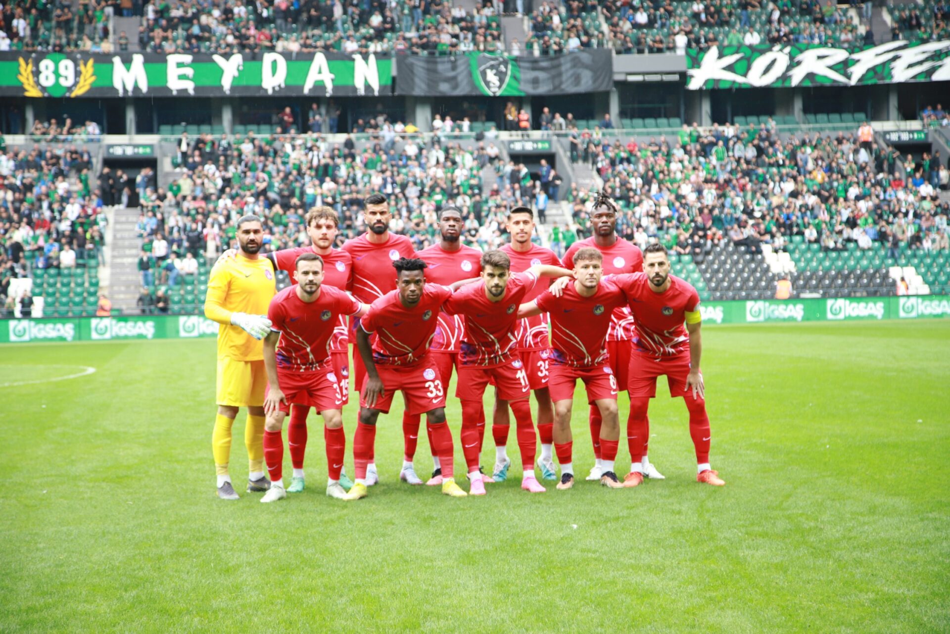 Kocaelispor - Keçiörengücü: 3-0 (MAÇ SONUCU) - Resim : 11