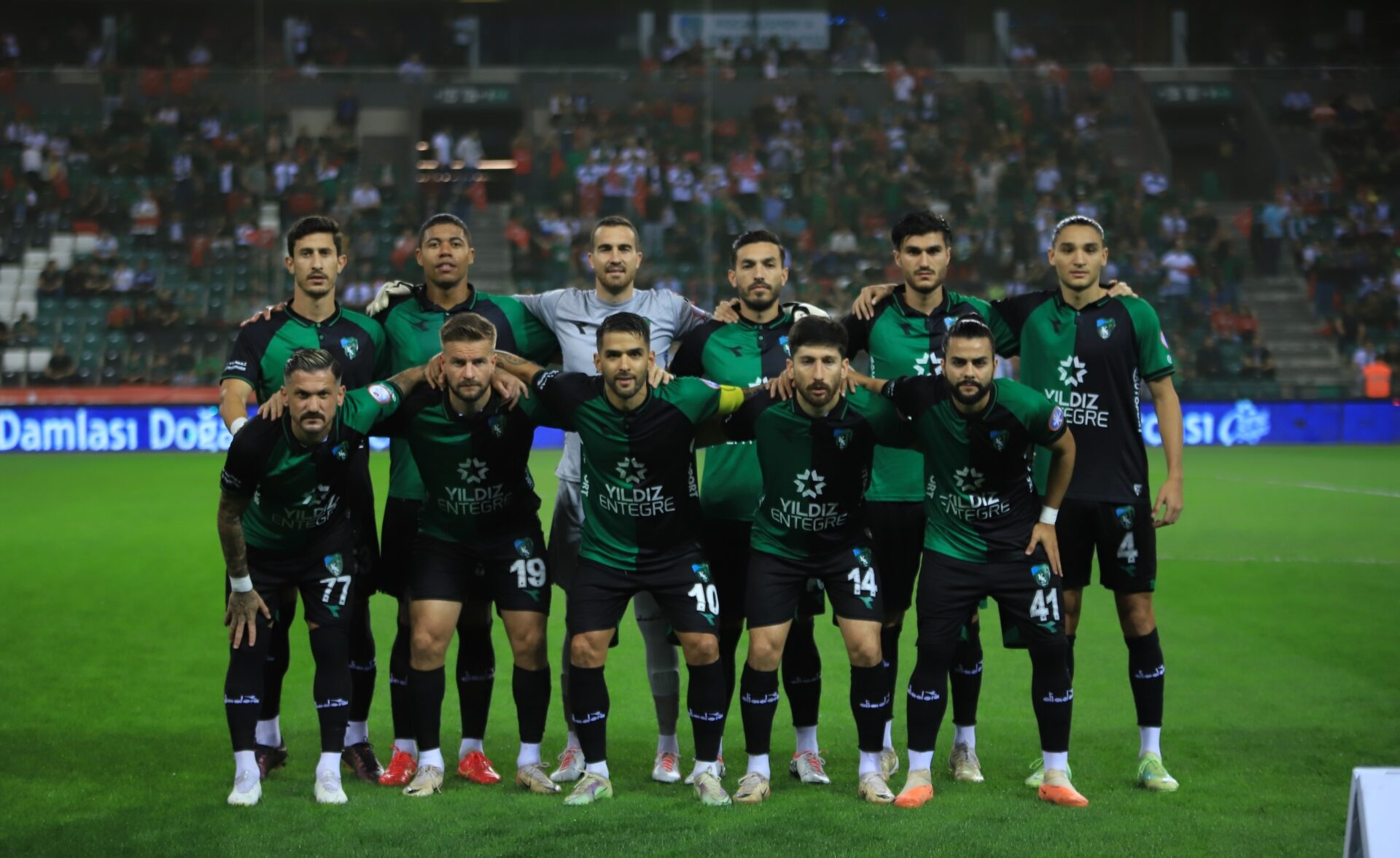 Kocaelispor - Gençlerbirliği: 2-2 "Foto Galeri" - Resim : 18