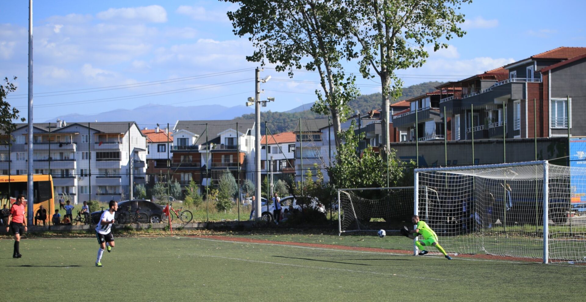 Hisareynspor - Darıca Türkeli: 2-5 "Foto Galeri" - Resim : 6