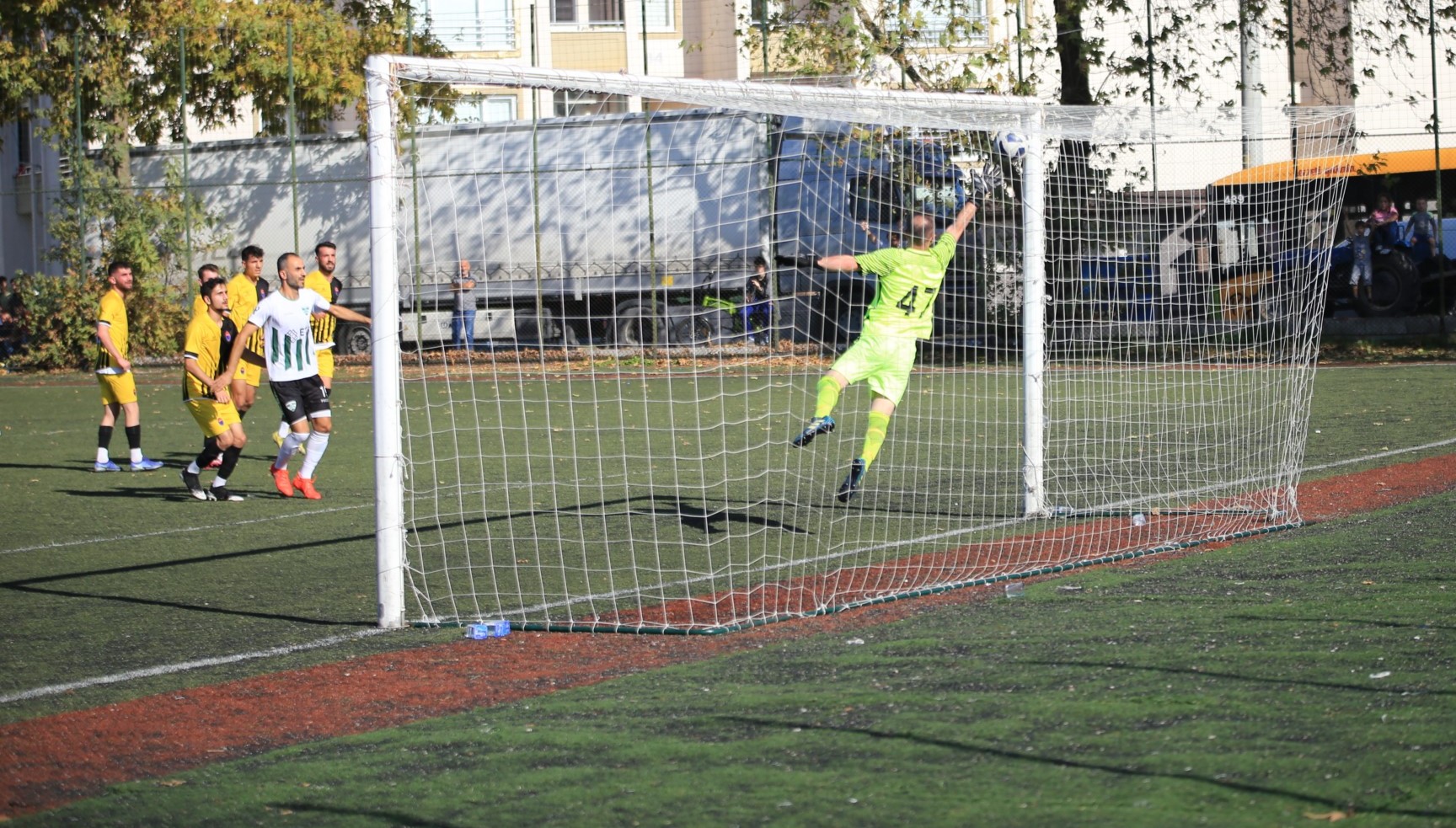 Hisareynspor - Darıca Türkeli: 2-5 "Foto Galeri" - Resim : 7