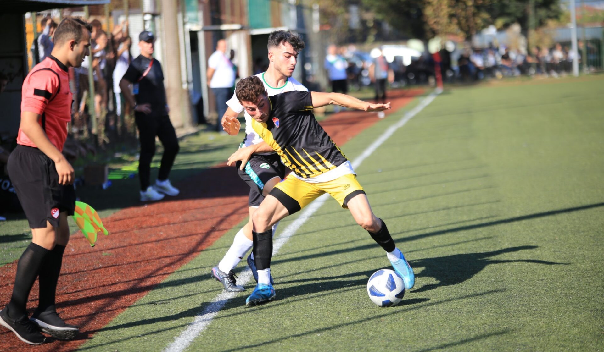 Hisareynspor - Darıca Türkeli: 2-5 "Foto Galeri" - Resim : 8